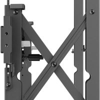 Mount Plus POP-48T Pop Out Video Wall Mount System for 37 to 70" TVs | TV Menu Board | Max VESA 600x400 | Commercial Grade 154 Lbs | Anti-Theft Protection | Full Extension to 8.7" (1 Pack) - Image 7