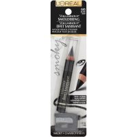 L'Oreal Paris Voluminous Smoldering Eyeliner, Black, 0.056 Oz, 1 Count - Image 2