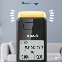 VTech IS8128-31 Super Long Range 3-Handset DECT 6.0 Cordless Phone for Home with Answering Machine, 2300 ft Range, Call Blocking, Bluetooth Connect to Cell, Intercom - Image 8