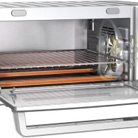 Cuisinart Convection Toaster Oven, Stainless Steel, 16.93"D x 20.87"W x 11.42"H, TOB-260N1 - Image 2