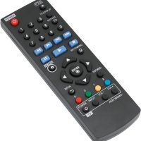 New AKB73896401 Replace Remote for LG BLU RAY DISC DVD Player BP135 BP145 BP155 BP175 BP255 BP300 BP335W BP340 BP350 BPM25 BPM35 UP870 UP875 BP550 - Image 2