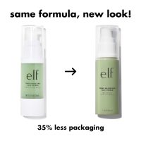 e.l.f. Tone Adjusting Face Primer, Makeup Primer For Neutralizing Uneven Skin Tones & Redness, Grips Makeup To Last, Vegan & Cruelty-free, Large - Image 3