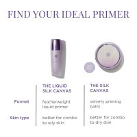 Tatcha The Silk Canvas | Poreless Primer for Face Makeup, Lasts Longer and Instantly Perfects Skin, 20 G | 0.7 oz - Image 5