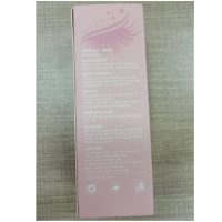 Buqikma Lash Cleaning Kit - Lash Shampoo Kit Eyelash Extension Cleanser for Extensions 60ML with Rechargeable Handheld Lash Fan Dryer Mascara Brush Rinse Bottle Makeup Cleansing Foam for Lash Care - Image 9