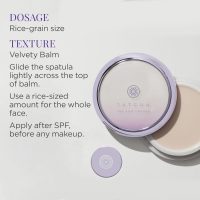 Tatcha The Silk Canvas | Poreless Primer for Face Makeup, Lasts Longer and Instantly Perfects Skin, 20 G | 0.7 oz - Image 4