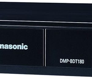 Panasonic Blu-ray Disc Player 4K up-Conversion corresponding DMP-BDT180-K