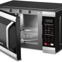 Cuisinart CMW-70 Stainless Steel Microwave Oven, Silver - Image 4