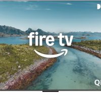 Amazon Fire TV 55" Omni QLED Series (newest model), 4K Ultra HD smart TV, HDR10+, Dolby Vision, Dolby Audio, quad-core processor, hands-free with Alexa - Image 2