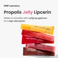 CNP Propolis Jelly Lipcerin™ - 01 Honey Cake, Hydrating Lip Balm & Gloss with Manuka Honey + Hyaluronic Acid, Korean Skincare, 0.3 fl.oz. - Image 2