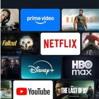 Amazon Fire TV 55" Omni QLED Series (newest model), 4K Ultra HD smart TV, HDR10+, Dolby Vision, Dolby Audio, quad-core processor, hands-free with Alexa - Image 6