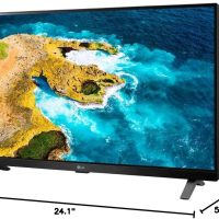 LG 27LQ625S-PU 27 inch Class LED HD Smart TV with webOS Bundle with Deco Gear 6FT 4K HDMI 2.0 Cable, 6-Outlet Surge Adapter with Night Light and 1 YR CPS Enhanced Protection Pack - Image 10