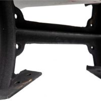 US Stove BKAD500 Cast Iron Double Barrel Camp Stove Adapter Kit - Image 5