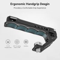 SmallRig A7R V / A7 IV / A7S III Cage with Top Handle, Side Handgrip and Clamp for HDMI Cable, Advanced Kit for Sony Alpha 7R V/Alpha 7 IV/Alpha 7 S III -3669C - Image 7