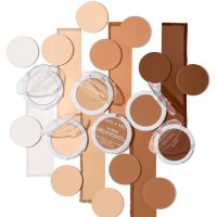 wet n wild Bare Focus Clarifying Finishing Powder | Matte | Pressed Setting Powder Light-Medium - Image 14