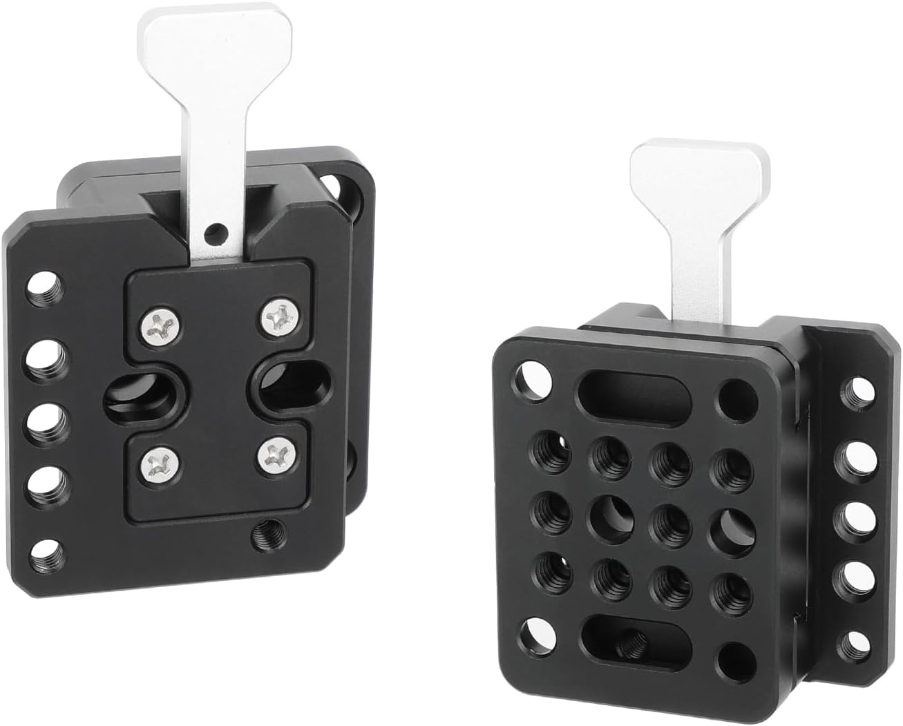 CAMVATE V Lock Mount Kit Compatible for AMPS Hole Accessories(3 AMPS Hole)-3773 - Image 6
