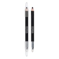 COVERGIRL Perfect Blend Eyeliner Pencil, Basic Black, Eyeliner Pencil with Blending Tip For Precise or Smudged Look, 1 Count - Image 5