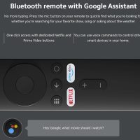 Xiaomi Mi TV Stick, 1GB RAM + 8GB ROM 1080P HDR, Quad Core 64 Bit Android 9.0 - Direct Replacement of Mi TV Box S - Image 4