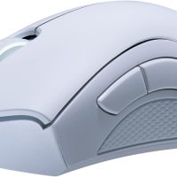 Gaming Mouse (2018 model), Mercury White - Image 4