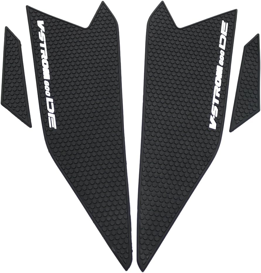 New V-STROM 800DE For Suzuki V STROM VSTROM 800DE 800 de 2023 2024 2025 Motorcycle Tank Pad Protector Sticker Decal Gas Knee Grip - Image 8