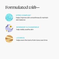 TULA Skin Care Face Filter Blurring and Moisturizing Primer - Evens the Appearance of Skin Tone & Redness, Hydrates & Improves Makeup Wear - Image 4
