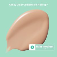 Almay Clear Complexion Acne & Blemish Spot Treatment Concealer Makeup with Salicylic Acid- for Sensitive Skin, 200 Light/Medium, 0.3 fl oz. - Image 2