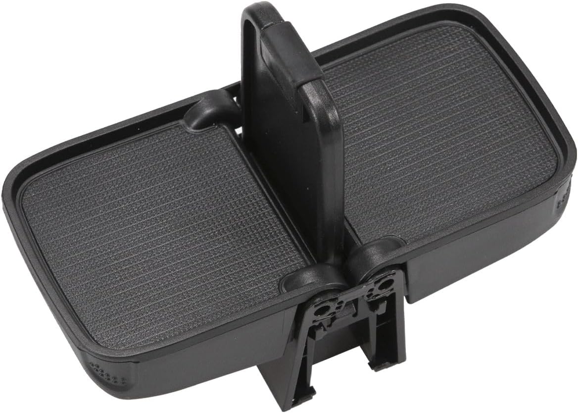 RLB-HILON Cup Holder Insert Compatible with Honda HRV HR-V 2016 2017 2018 Year, for 77230-T7W-A02ZA