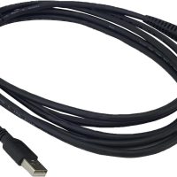 Honeywell Granit 1980i-FR (Full Range) Wired Heavy Duty Industrial-Grade Area-Imaging Barcode Scanner (1D and 2D) with Industrial-Grade USB Cable (CBL-500-300-S00-03) - Image 5
