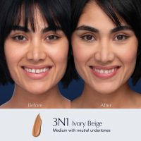 Estée Lauder Double Wear Stay-in-Place 24-Hour Long-Wear Matte Foundation Makeup, 1 Fl Oz - Image 3