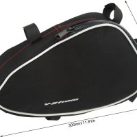 Headerbs Crash Bar Bags, 2PCS Motorcycle Frame Side Bag Repair Tool Placement Package Bag for V Strom DL650 DL1000 - Image 6