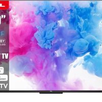 TCL 50-Inch Series 4 Class 4K 2160p Smart TV HDR 60Hz Refresh Rate Compatible with Alexa and Google Assistant + Free Wall Mount (Renewed) - Image 2