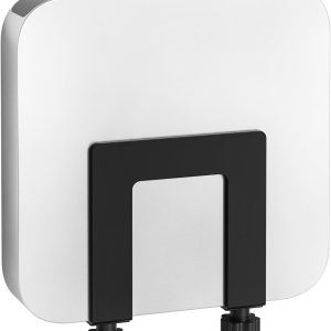 Adjustable Wall Mount for Cable Box | Router Mount | Modem Mounts, Cable Box Mount Behind TV for Streaming Media, DVD Players and More Small or Narrow Devices Shelf
