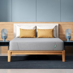 Siena 10” Queen Memory Foam Mattress - Medium Firm - 180 Night Trial - Premium Pressure-Relieving Layers - 10 Year Warranty - Mattress in a Box - CertiPUR-US Certified