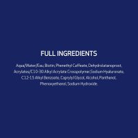 Obagi Nu-Cil Eyebrow Boosting Serum - Ultimate Eyebrow Growth Serum with Hyaluronic Acid - Dermatologist Approved for Thin, Patchy & Over-Tweezed Eyebrows - Fast Absorbing - 6ml - Image 11