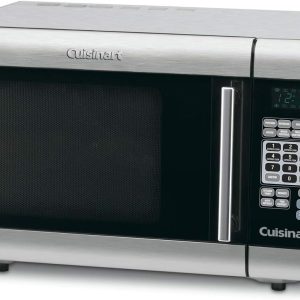 Cuisinart CMW-100FR Microwave Oven Brushed Chrome - Certified Refurbished