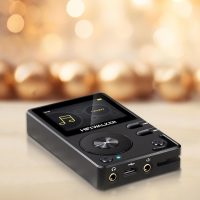 H2 HiFi MP3 Player with Bluetooth, Lossless DSD DAC Flac, High Resolution Music Player, Portable Audio Player with 64 GB Memory Card, Supports up to 512GB - Image 6