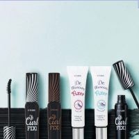 ETUDE Dr. Mascara Fixer For Perfect Lash, Korean Mascara Fixer, All-Day Curl Hold, Volumizing, Smudge-Proof, Korean Makeup, Beauty, Transparent (0.203 Fl Oz) - Image 7