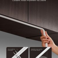 Govee COB LED Strip Light Pro, LED Lights for Bedroom Compatible with Alexa, Google Assistant and Matter, RGBICW Light with Warm White, Smart Strip Light, LED Lights for Bedroom, Color Changing, 9.8ft - Image 6