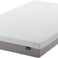 ZINUS 6 Inch Ultima Memory Foam Mattress [New Version], Twin, Fiberglass Free, Medium Firm Feel, Breathable Airflow Memory Foam, Certified Safe Foams & Fabric, Mattress in A Box - Image 10