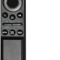 RIVIERA BN59-01363A Voice Universal Remote Replacement for All Samsung Smart QLED UHD TV Compatible with BN59-01357A/E/F/Z BN59-01266/01330/01329/01312 with Hot Keys Netflx Prim-Video, Samsung-TV-Plus - Image 2