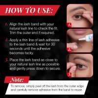 Wispies Multipack - 6 pairs - Image 5