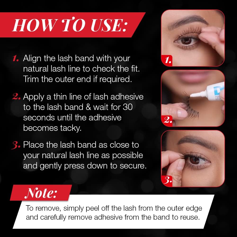 Wispies Multipack - 6 pairs - Image 5