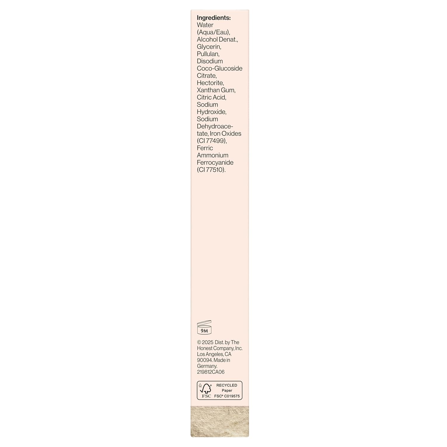 Honest Beauty Longlasting Liquid Eyeliner | Smudge + Flake Proof, Precise Application | Hypoallergenic, Vegan, + Cruelty Free | Black, 0.58 fl oz - Image 10