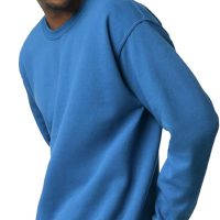 Gildan unisex-adult Fleece Crewneck Sweatshirt, Style G18000, Multipack - Image 2