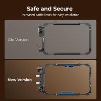 SMALLRIG Monitor Cage for Atomos Ninja V,Built-in NATO Rail and HDMI Cable Clamp Monitor Cage 2209 - Image 3