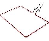 WFE540H0AE0 WFE540H0AS0 WFE540H0AS1 WFE714HLAS1 WFE710H0AH0 WFE540H0AB0 WFE714HLAS0 Range Oven Bake Element Replaces For Whirlpool WFE540H0ES0 WFE710H0AE0 WEE750H0HZ1 WEE730H0DS0 WFE540H0AS Stove