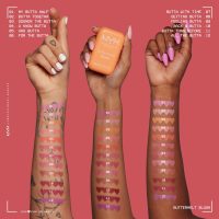 NYX PROFESSIONAL MAKEUP Buttermelt Powder Blush, Fade and Transfer-Resistant Blush, Up to 12HR Make Up Wear, Vegan Formula - For The Butta - Image 7