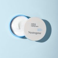 Neutrogena Makeup Remover Melting Balm to Oil with Vitamin E, Gentle and Nourishing Cleansing Balm for Eyes, Lips, or Face, Travel-Friendly for On-the-Go, 2.0 oz - Image 2