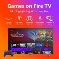Like-New Amazon Fire TV 65" Omni Series (newest model), 4K UHD smart TV with Dolby Vision, hands-free with Alexa - Image 8