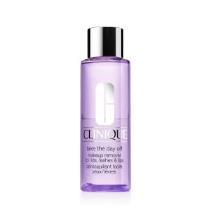 Clinique Take The Day Off Liquid Makeup Remover For Lids, Lashes, + Lips | Oil Free + Non-Irritating