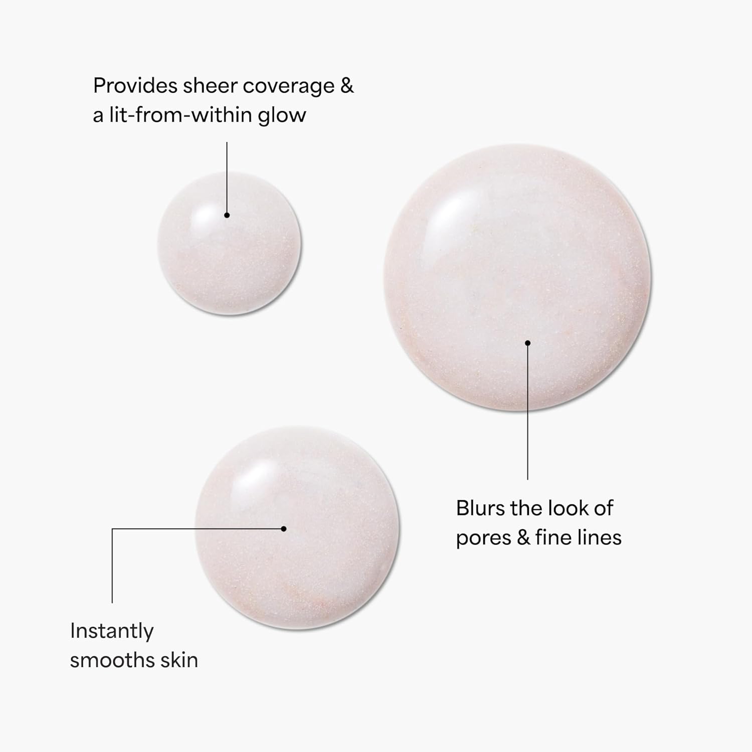 TULA Skin Care Face Filter Blurring and Moisturizing Primer - Evens the Appearance of Skin Tone & Redness, Hydrates & Improves Makeup Wear - Image 2